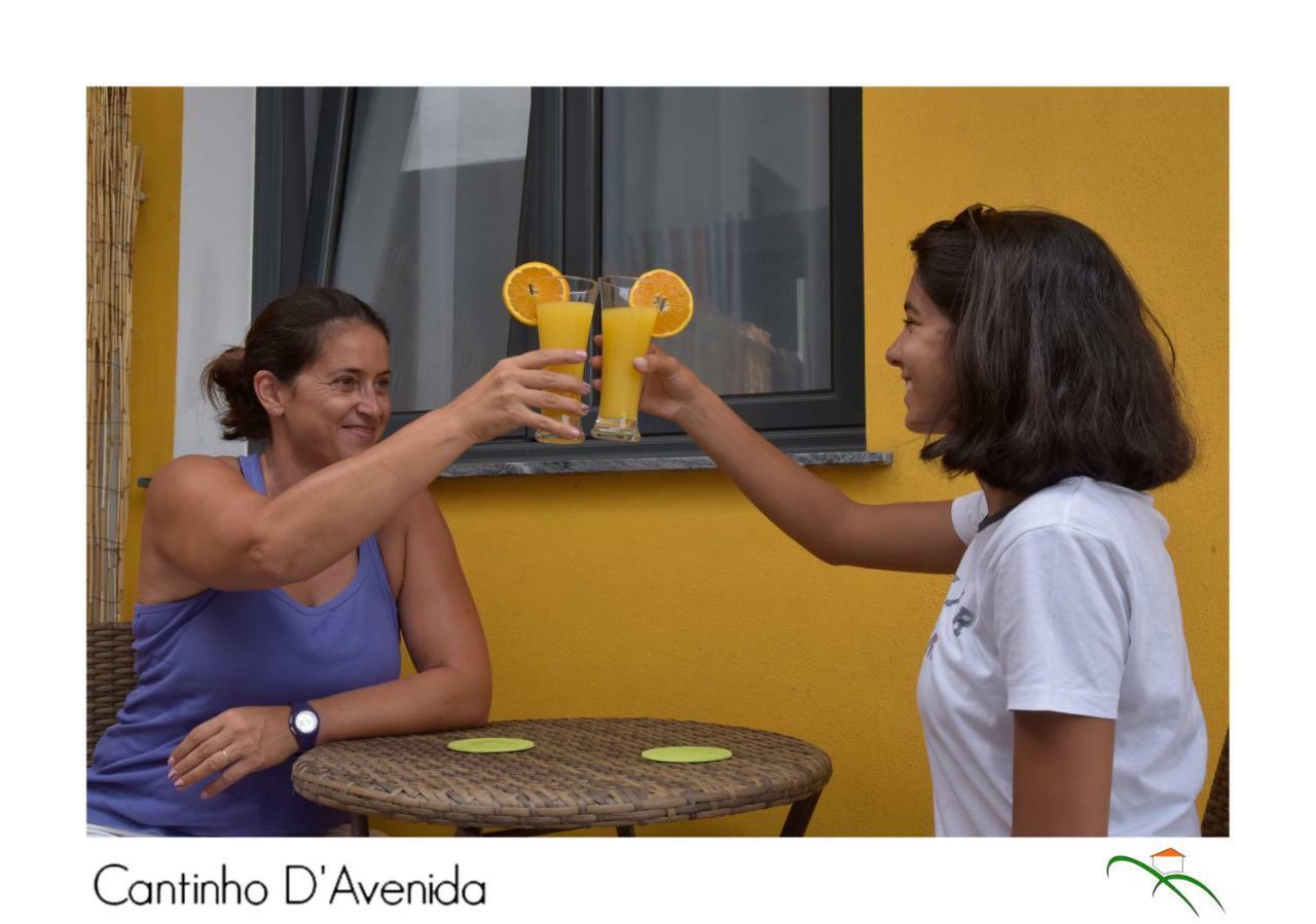 Cantinho D'Avenida Велаш Экстерьер фото